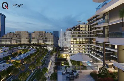 Apartment - 1 Bedroom - 2 Bathrooms for sale in Reem Hills - Najmat Abu Dhabi - Al Reem Island - Abu Dhabi