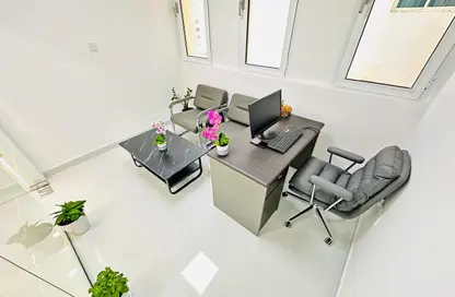 Office Space - Studio - 1 Bathroom for rent in Port Saeed - Deira - Dubai