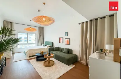 شقة - 1 حمام للايجار في مبنى أوركيديا - الضاحية 13 - قرية جميرا الدائرية - دبي