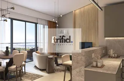 شقة - غرفة نوم - 1 حمام للبيع في جولف جايت 2 - داماك هيلز - دبي