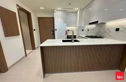 Apartment - 1 Bedroom - 2 Bathrooms for rent in Binghatti Gardenia - Jumeirah Village Circle - Dubai
