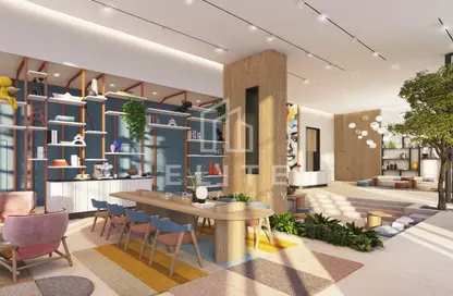 Apartment - 1 Bedroom - 2 Bathrooms for sale in Design Quarter Tower B - Design Quarter - Dubai Design District - Dubai