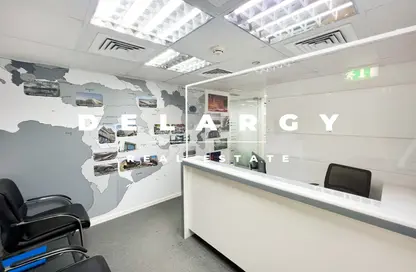 Office Space - Studio for sale in Jumeirah Business Centre 2 (JBC 2) - JLT Cluster V - Jumeirah Lake Towers - Dubai