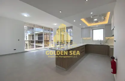 Apartment - 2 Bedrooms - 3 Bathrooms for rent in Al Rayyana - Khalifa City - Abu Dhabi