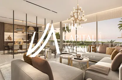Villa - 7 Bedrooms - 7+ Bathrooms for sale in Nawayef West - Al Hudayriat Island - Abu Dhabi