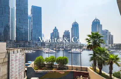 Apartment - 3 Bedrooms - 3 Bathrooms for sale in Marina Terrace - Dubai Marina - Dubai