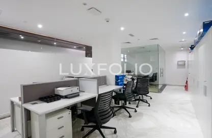 Office Space - Studio for rent in Vision Tower - Business Bay - Dubai