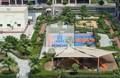 Apartment - 2 Bedrooms - 3 Bathrooms for rent in Jumeirah Garden City - Al Satwa - Dubai