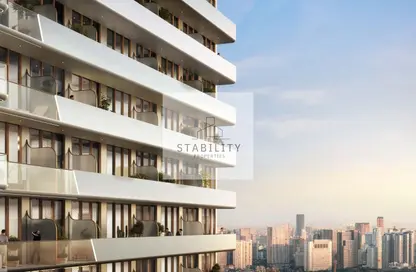 Apartment - 1 Bedroom - 2 Bathrooms for sale in Pearl House IV - Jumeirah Village Circle - Dubai Apartment - 1 Bedroom - 2 Bathrooms for sale in Pearl House IV - Jumeirah Village Circle - Dubai