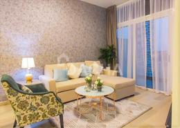 Apartment - 1 bedroom - 2 bathrooms for rent in Bloom Heights - Jumeirah Village Circle - Dubai