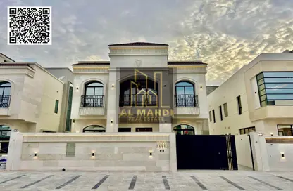 فيلا - 5 غرف نوم - 7 حمامات للبيع في الباهيه هيلز - الباهية - عجمان