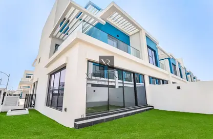Townhouse - 5 Bedrooms - 6 Bathrooms for sale in Santorini - Damac Lagoons - Dubai