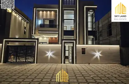 Villa - 5 Bedrooms - 7 Bathrooms for sale in Al Zaheya Gardens - Al Zahya - Ajman