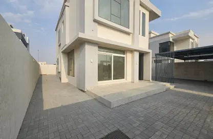 Villa - 4 Bedrooms - 5 Bathrooms for rent in Tilal City A - Tilal City - Sharjah