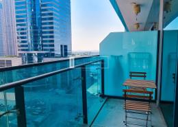 Apartment - 1 bedroom - 2 bathrooms for sale in Merano Tower - Business Bay - Dubai