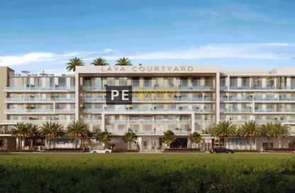 Apartment - 1 Bedroom - 2 Bathrooms for sale in Laya Courtyard - Dubai Studio City - Dubai