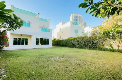 Villa - 4 Bedrooms - 4 Bathrooms for sale in Circle Villas - Jumeirah Village Circle - Dubai Villa - 4 Bedrooms - 4 Bathrooms for sale in Circle Villas - Jumeirah Village Circle - Dubai