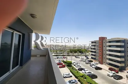 Apartment - 3 Bedrooms - 3 Bathrooms for rent in Tower 5 - Al Reef Downtown - Al Reef - Abu Dhabi