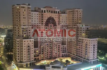 شقة - غرفة نوم - 2 حمامات للايجار في بوابة السيليكون رقم 1 - بوابات السيليكون - واحة السيليكون - دبي