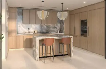 Apartment - 1 Bedroom - 2 Bathrooms for sale in Azizi Venice 3 - Azizi Venice - Dubai South (Dubai World Central) - Dubai