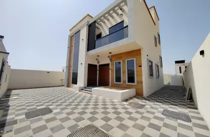 Villa - 4 Bedrooms - 7 Bathrooms for sale in Al Zaheya Gardens - Al Zahya - Ajman