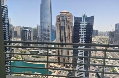 شقة - 3 غرف نوم - 3 حمامات للبيع في برج أيكون 2 - (JLT) مجمع L - أبراج بحيرة الجميرا - دبي