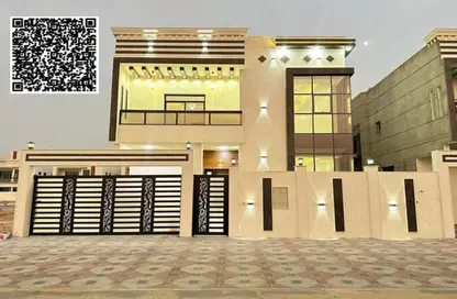 Villa - 5 Bedrooms - 7 Bathrooms for sale in Al Bahia - Ajman