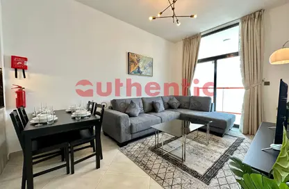 Apartment - 1 Bedroom - 1 Bathroom for rent in Binghatti Avenue - Al Jaddaf - Dubai