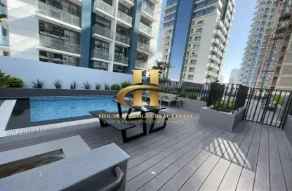 Apartment - Studio - 1 Bathroom for rent in JVC007 - Jumeirah Village Circle - Dubai