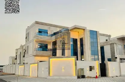 Villa - 6 Bedrooms - 7+ Bathrooms for sale in Al Helio 2 - Al Helio - Ajman