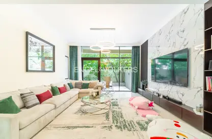 Villa - 4 Bedrooms - 1 Bathroom for sale in Brookfield 1 - Brookfield - DAMAC Hills - Dubai