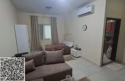 Apartment - Studio - 1 Bathroom for rent in Al Naemiya Tower 1 - Al Naemiya Towers - Al Nuaimiya - Ajman