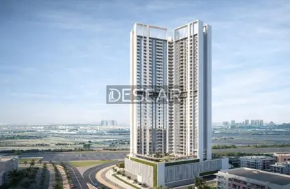 شقة - 1 حمام للبيع في سكايز من دانوب - ارجان - دبي