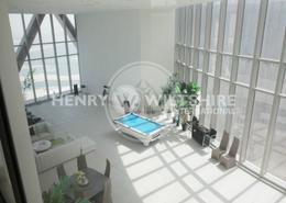 Empty Room image for: Apartment - 5 bedrooms - 7 bathrooms for sale in The Gate Tower 3 - Shams Abu Dhabi - Al Reem Island - Abu Dhabi, Image 1
