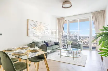 Apartment - 1 Bedroom - 1 Bathroom for sale in 1 Residences - 1 - 1 Residences - Al Kifaf - Zabeel - Dubai