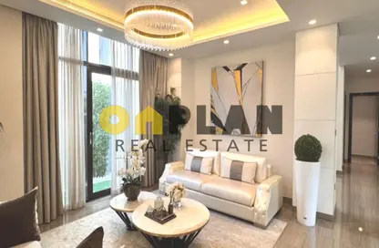 Villa - 7 Bedrooms - 7+ Bathrooms for sale in Belair Damac Hills - By Trump Estates - DAMAC Hills - Dubai Villa - 7 Bedrooms - 7+ Bathrooms for sale in Belair Damac Hills - By Trump Estates - DAMAC Hills - Dubai