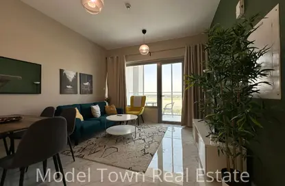 Apartment - 1 Bedroom - 2 Bathrooms for rent in Oasis 1 - Oasis Residences - Masdar City - Abu Dhabi