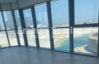 Apartment - 2 Bedrooms - 2 Bathrooms for rent in Radiant Square - City Of Lights - Al Reem Island - Abu Dhabi