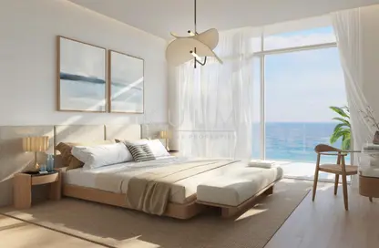 Apartment - 2 Bedrooms - 3 Bathrooms for sale in Fahid Beach Residences - Fahid Island - Abu Dhabi Apartment - 2 Bedrooms - 3 Bathrooms for sale in Fahid Beach Residences - Fahid Island - Abu Dhabi