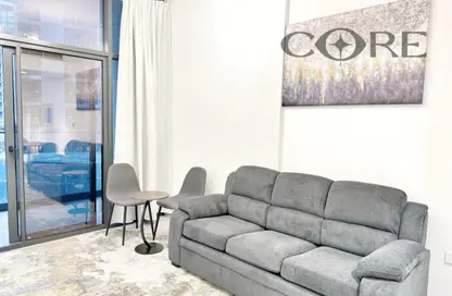 Apartment - 1 Bedroom - 1 Bathroom for rent in Prive Residence - Dubai Hills Estate - Dubai