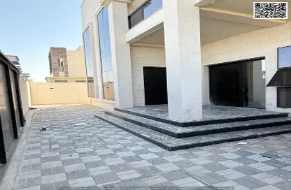 Villa - 5 Bedrooms - 7 Bathrooms for sale in Al Bahia Hills - Al Bahia - Ajman