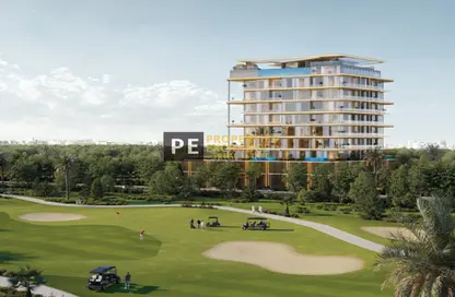 Apartment - 1 Bedroom - 2 Bathrooms for sale in Golf Grove By Regent - Dubai Production City (IMPZ) - Dubai
