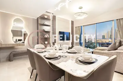 Apartment - 2 Bedrooms - 3 Bathrooms for sale in Grande - Opera District - Downtown Dubai - Dubai
