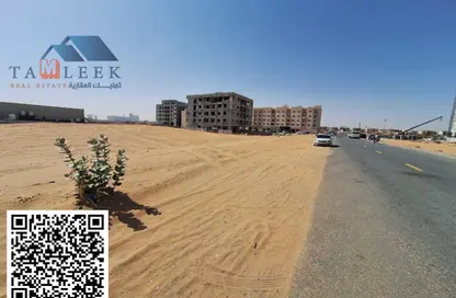 Land - Studio for sale in Al Jurf Industrial 3 - Al Jurf Industrial - Ajman