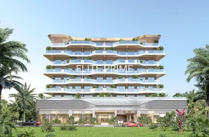 Apartment - 1 Bedroom - 2 Bathrooms for sale in Tomorrow 166 - Dubai Islands - Dubai Apartment - 1 Bedroom - 2 Bathrooms for sale in Tomorrow 166 - Dubai Islands - Dubai