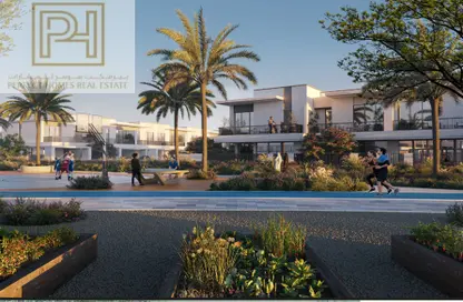 Townhouse - 3 Bedrooms - 4 Bathrooms for sale in Elora - The Valley - Dubai