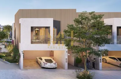 Villa - 3 Bedrooms - 4 Bathrooms for sale in Bliss 2 - Arabian Ranches 3 - Dubai