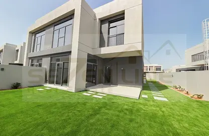 فيلا - 3 غرف نوم - 5 حمامات للايجار في ذي بالس بيتش فرونت - ذي بالس - دبي الجنوب (مركز دبي العالمي) - دبي