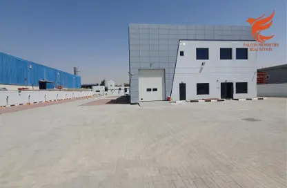 Warehouse - Studio for rent in Technology Park - RAK FTZ - Ras Al Khaimah