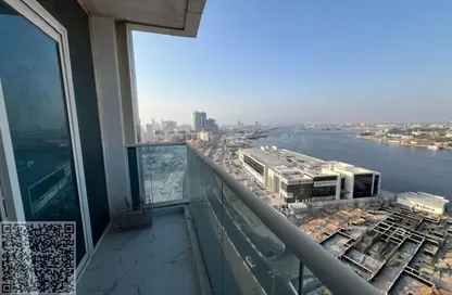 Apartment - Studio - 1 Bathroom for rent in Oasis Tower - Al Rashidiya 1 - Al Rashidiya - Ajman Apartment - Studio - 1 Bathroom for rent in Oasis Tower - Al Rashidiya 1 - Al Rashidiya - Ajman